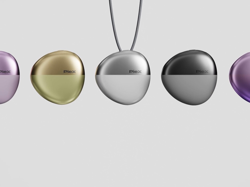 CES 2025: Piex AI Launches PieX Pendant for Emotion Tracking