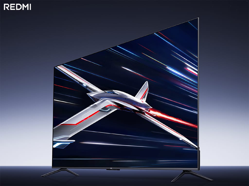 Xiaomi Launches 2025 Redmi Smart TV X Series with 4K 240Hz Displays