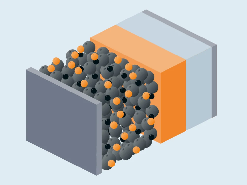 “Rapid 1-Minute Charge: Durable LiS Solid-State Battery Development”