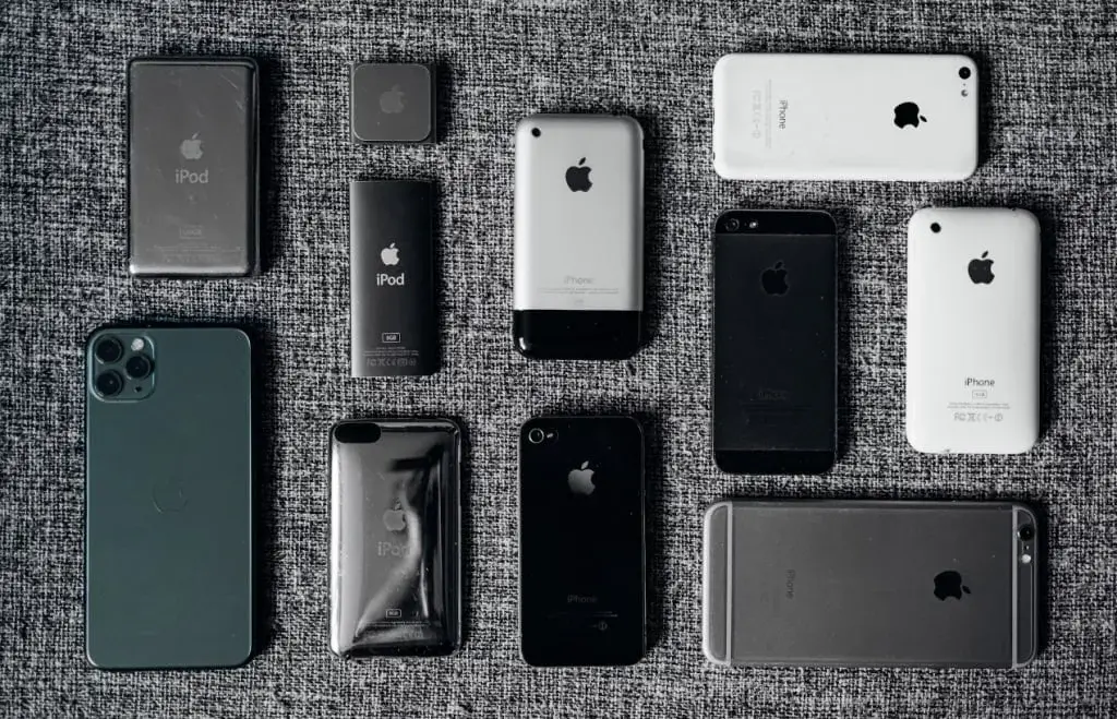 Apple’s Tough Competition in China with Declining iPhone Sales