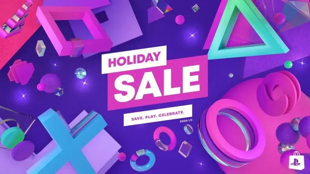 Get Your Games Now as PlayStation Store’s Holiday Sale Goes Live!