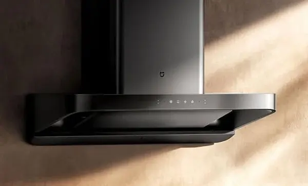 Newly Launched MIJIA Smart European-style Range Hood S2 with 900mm Deep Cavity Smoke Lock Priced at 1,599 yuan ($224)