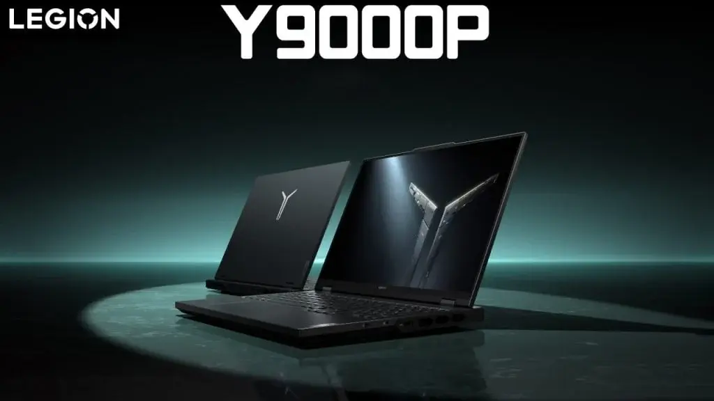 Lenovo Legion Y9000P Gaming Laptops: QHD+ 204Hz, i9-14900HX, RTX 4090 – Launched