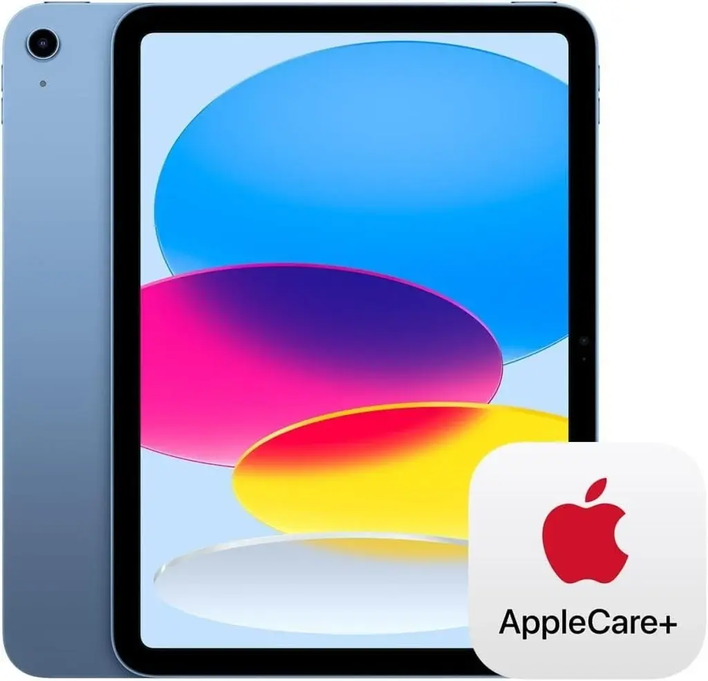 Save $65 on the Latest Apple iPad (10th Generation) Wi-Fi 64GB – Blue during Black Friday 2023!