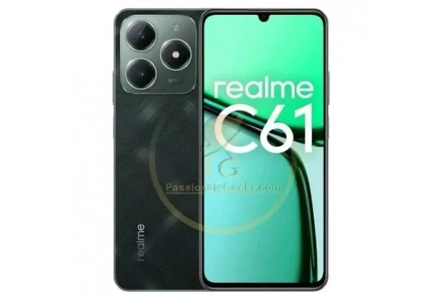 Realme C61 Design, Specs, and Price Leaks for India & International