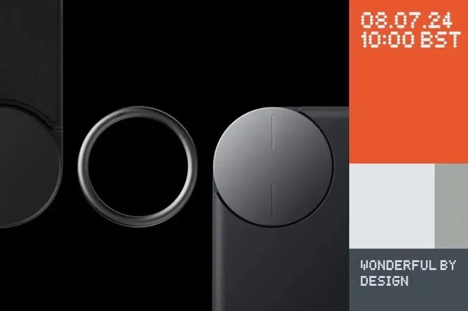 CMF Phone 1, Buds Pro 2, Watch Pro 2 Launching July 8