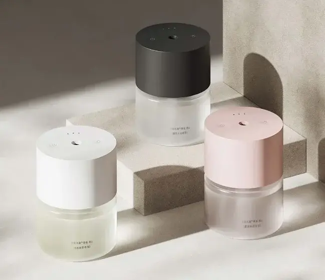 Xiaomi Launches MIJIA Fragrance Diffuser 2 Set from 85 Yuan ($12)