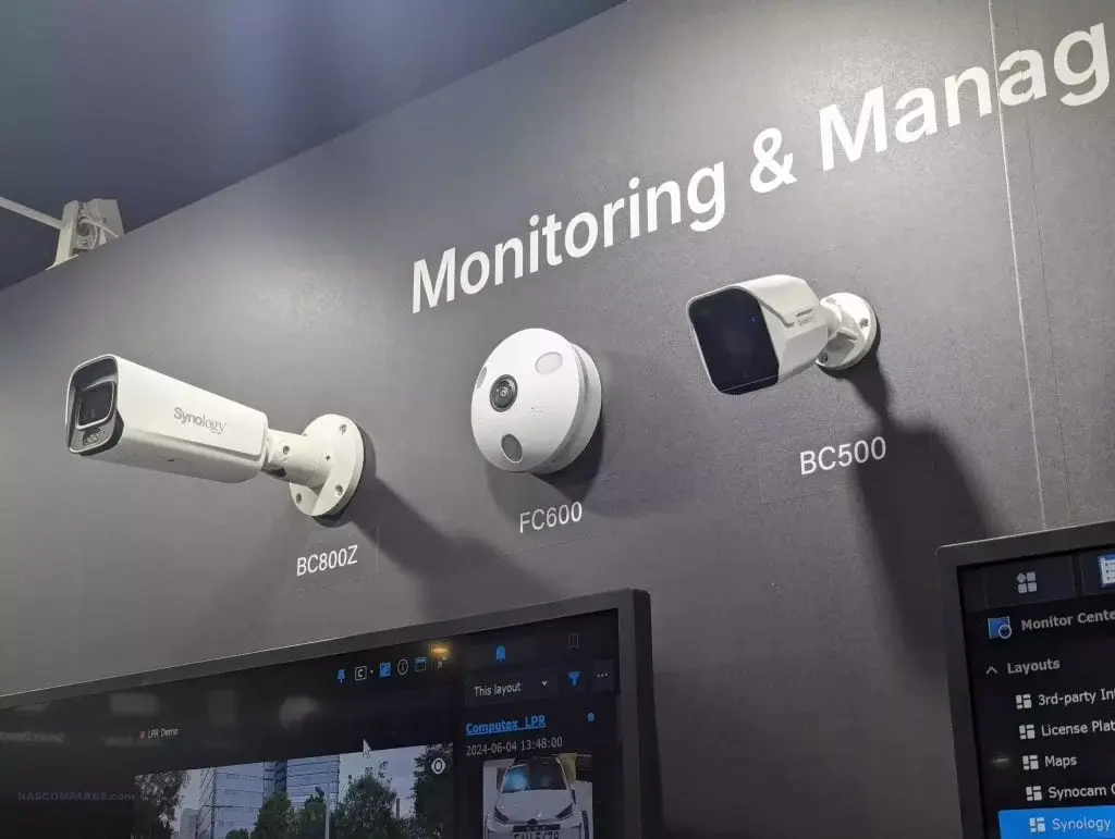 Synology Boosts Home Security with New FC600 and BC800Z Cameras