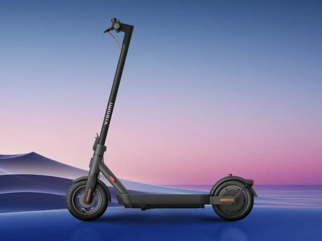 Xiaomi Electric Scooter 4 Pro (2nd Gen) | 1,000W Peak Power, Longer Range Launch
