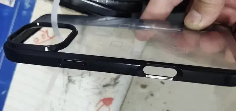 Apple iPhone 16 Case Leak Suggests New Camera Button with Dedicated Cutout