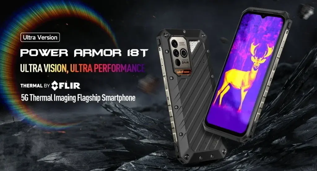 Unveiling the Versatility of Ulefone Power Armor 18 Ultra and 18T Ultra with uSmart Accessories