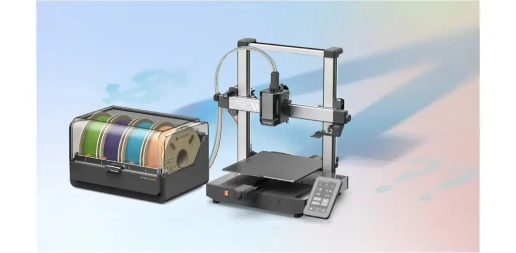 Anycubic Kobra 3 Combo 3D Printer Launched from $449