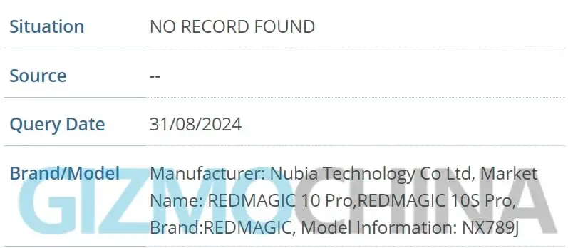 Exclusive Leak: REDMAGIC 10 Series Revealed
