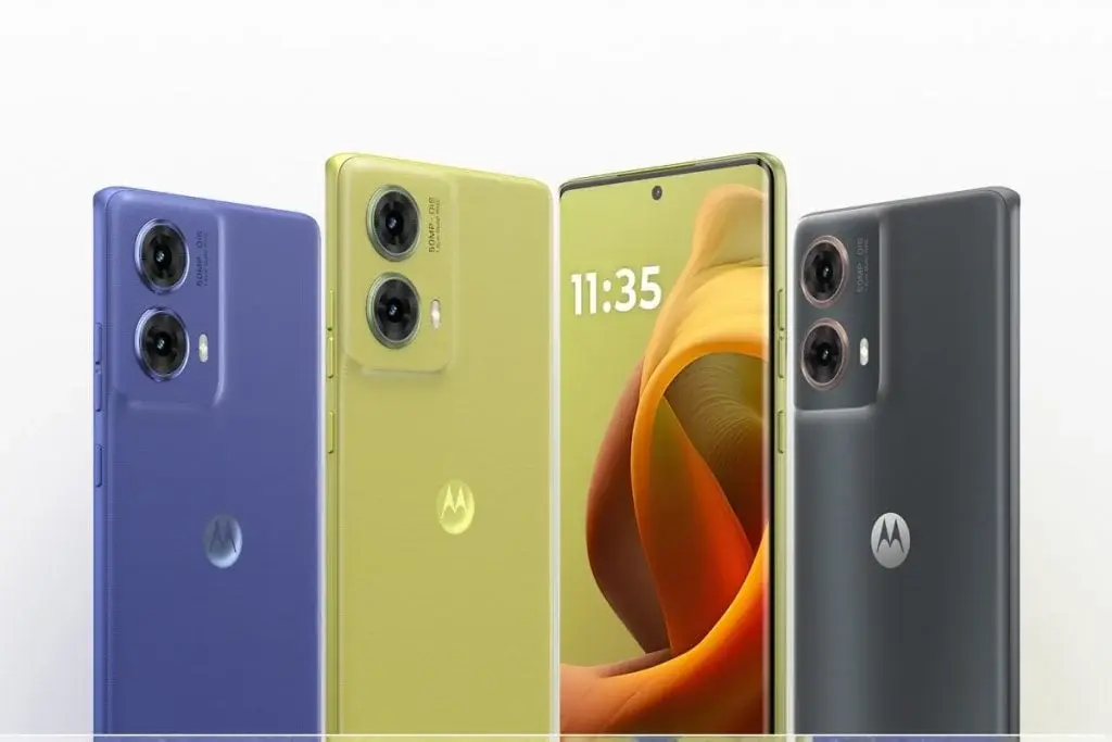 Moto S50 Neo with 120Hz Curved Display, Snapdragon 6s Gen 3