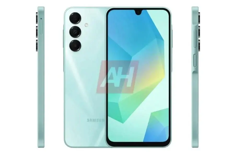 High-Quality Samsung Galaxy A16 5G Leak Revealed