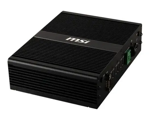 MSI Unveils MS-C907 Mini PC with Versatile I/O for Kiosks & Displays