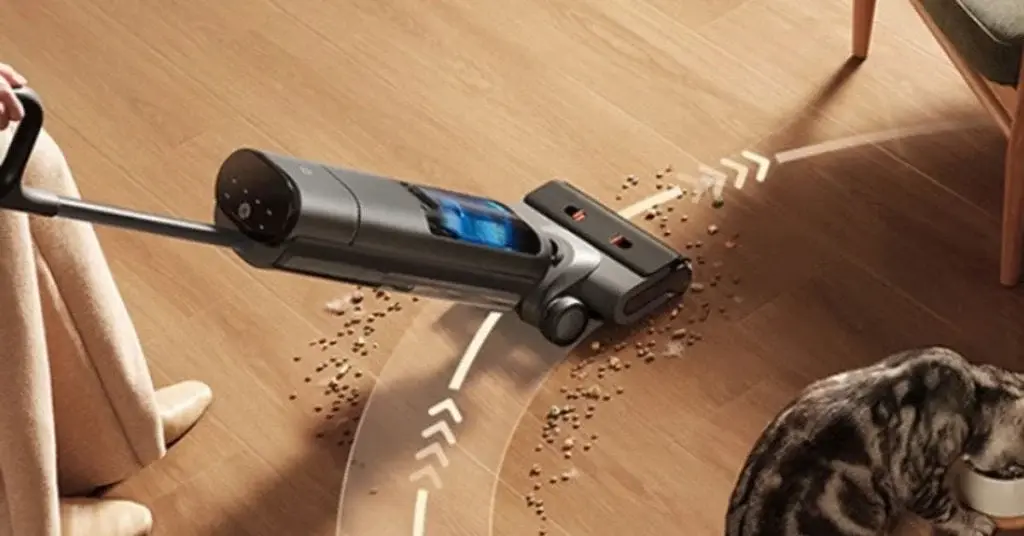 Xiaomi Launches Mijia Wireless Floor Scrubber 3 Pro: 4-in-1 Multitasking Cleaner