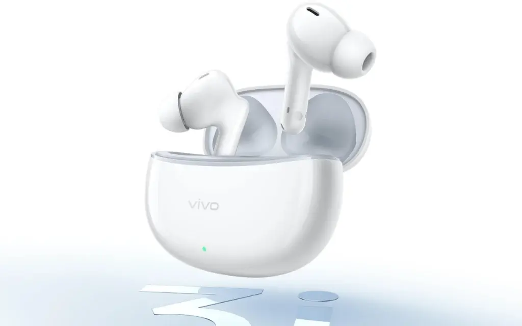 Vivo TWS 3i: Budget Earbuds with 50hr Battery & AirPods Design