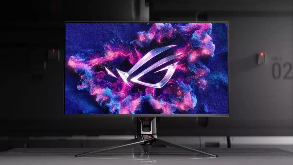 Pre-order ASUS ROG Swift PG32UCDM gaming monitor now available in the US and UK