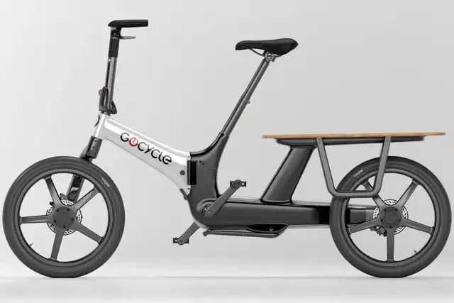 Introducing Gocycle’s Lightweight and Foldable CX Lineup of Electric Cargo Bikes