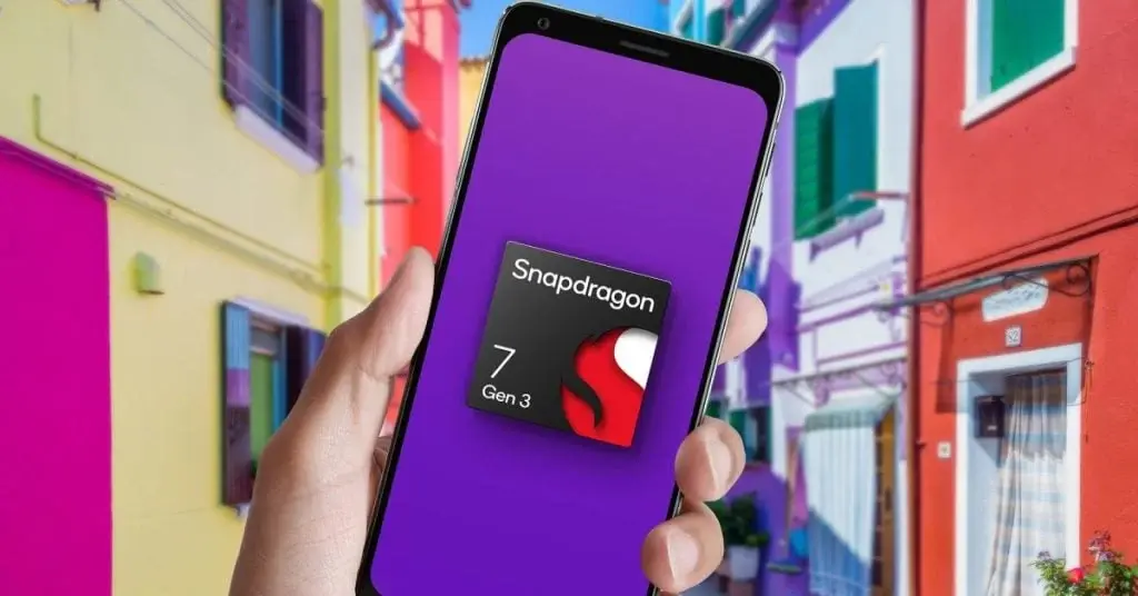 Snapdragon 7 Gen 3 mobile platform unveiled by Qualcomm