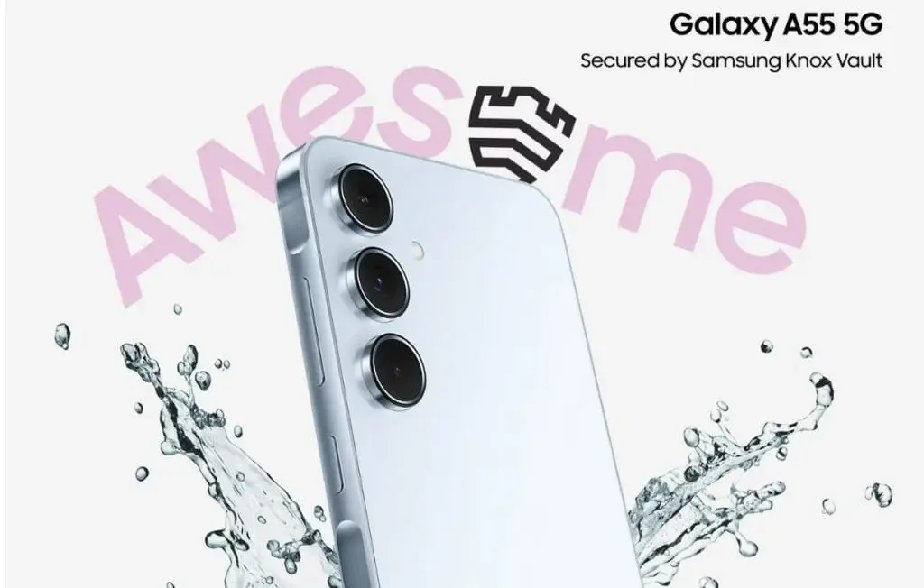 Samsung Galaxy A55 not releasing in the US – Update