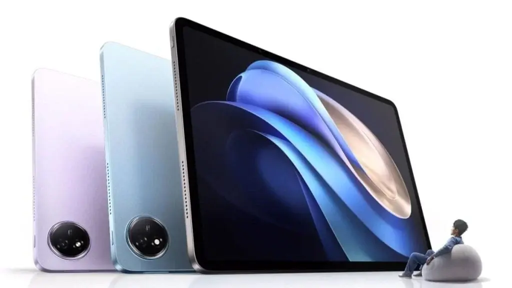 Vivo Pad 3: World’s First Tablet with Snapdragon 8s Gen 3 Chip