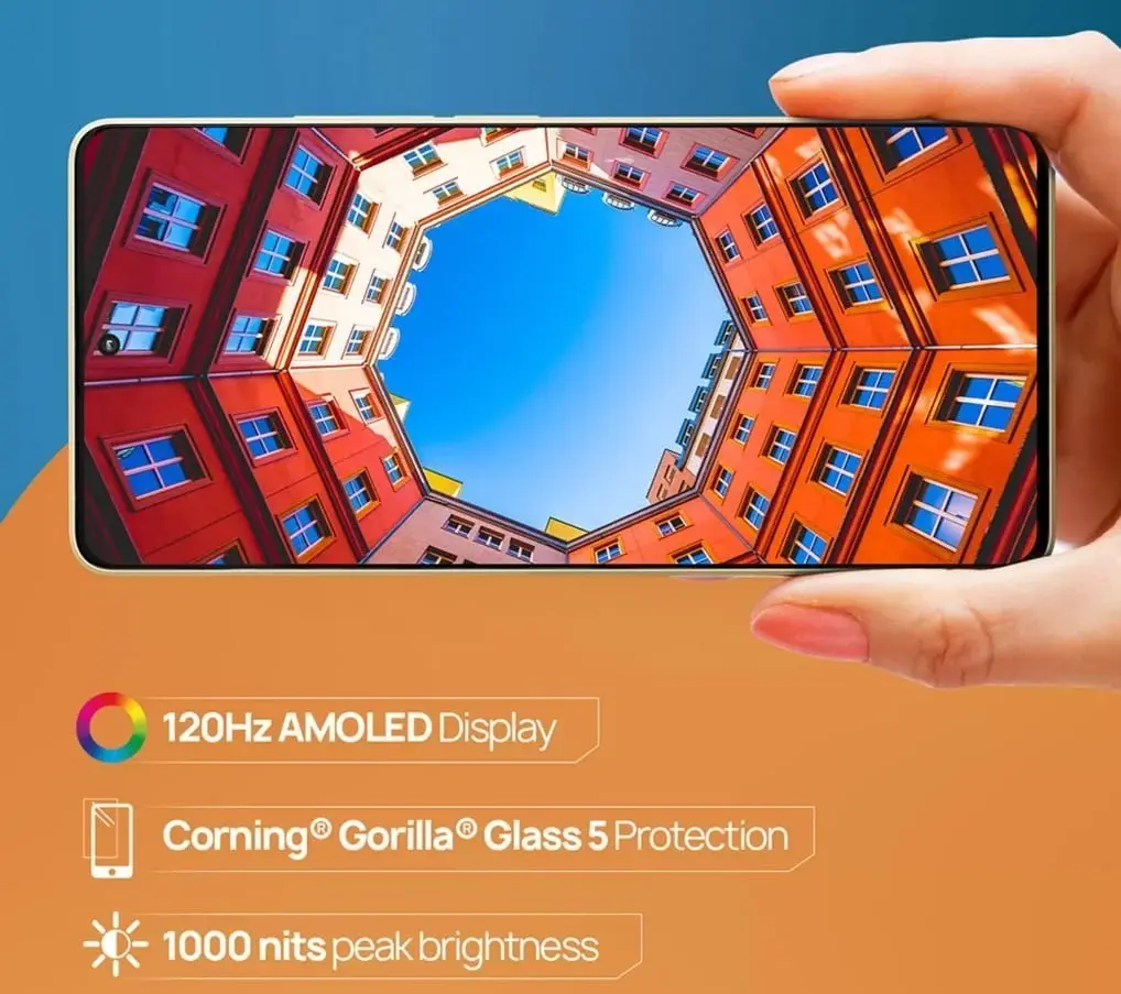 Poco X6 Neo Display Features Confirmed on Flipkart Page