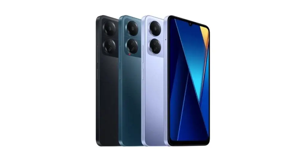 POCO C65 Launches in India with a Starting Price of Rs 7,499 ($90)