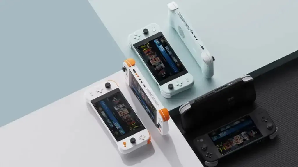 Introducing AYANEO Next Lite: The Pioneering Gaming Handheld with SteamOS Included, Starting from ¥1,699 ($289)
