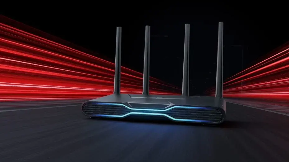 Global availability now for Redmi AX5400 Gaming Router with mesh support