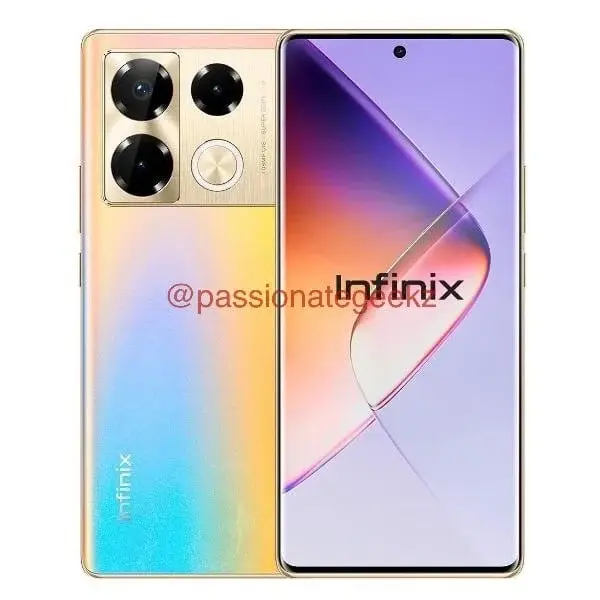 Cheetah X1 Chip Teased for Infinix Note 40 Series Before March 18 Launch