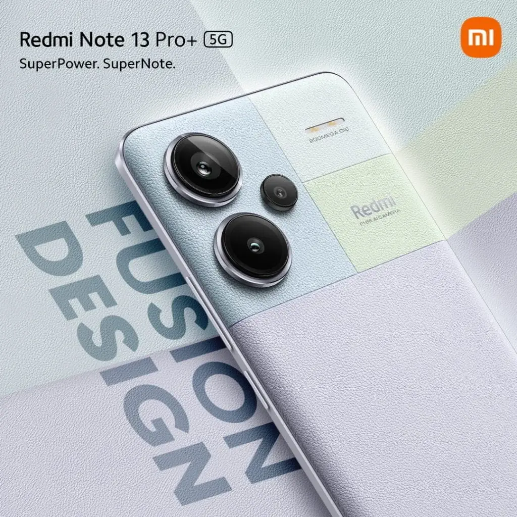 Price Details of Redmi Note 13 Pro+ Indian Variant Revealed in Retail Box Leak