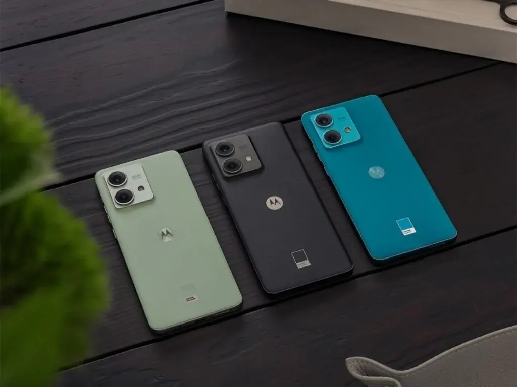 Motorola Edge 50 Neo Colors, RAM, Storage Leaked