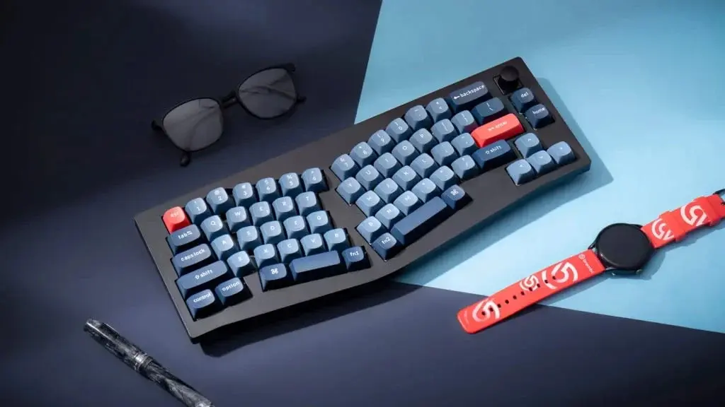 Keychron V8 Max Gasket Mechanical Keyboard on Sale