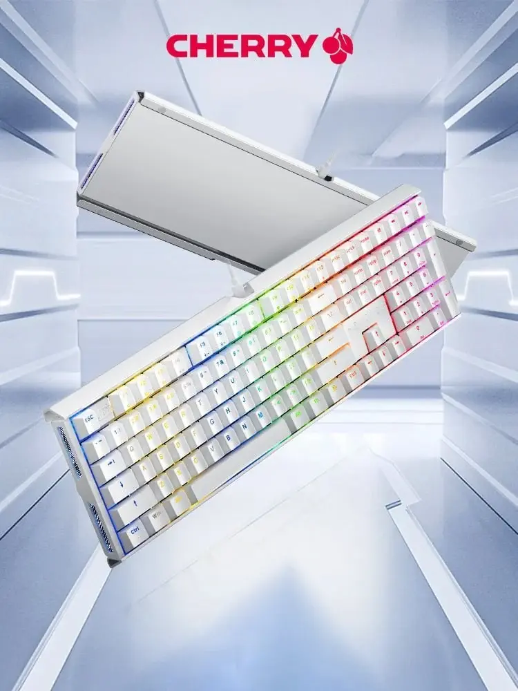 Cherry Launches MX3.1 Keyboard with MX2A Switches in China at 899 Yuan