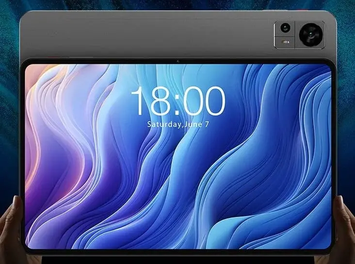 Teclast T60 12″ tablet now available for purchase at an affordable price of 899 yuan ($123) with a powerful 8,000mAh battery