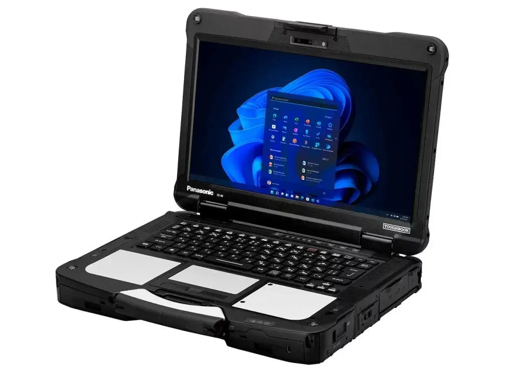 Panasonic Unveils TOUGHBOOK 40 Mk2 Laptop with FHD Touchscreen