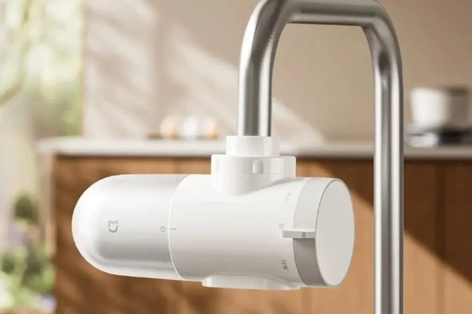 Xiaomi Mijia Faucet Water Purifier 2: 5-Layer Filtration