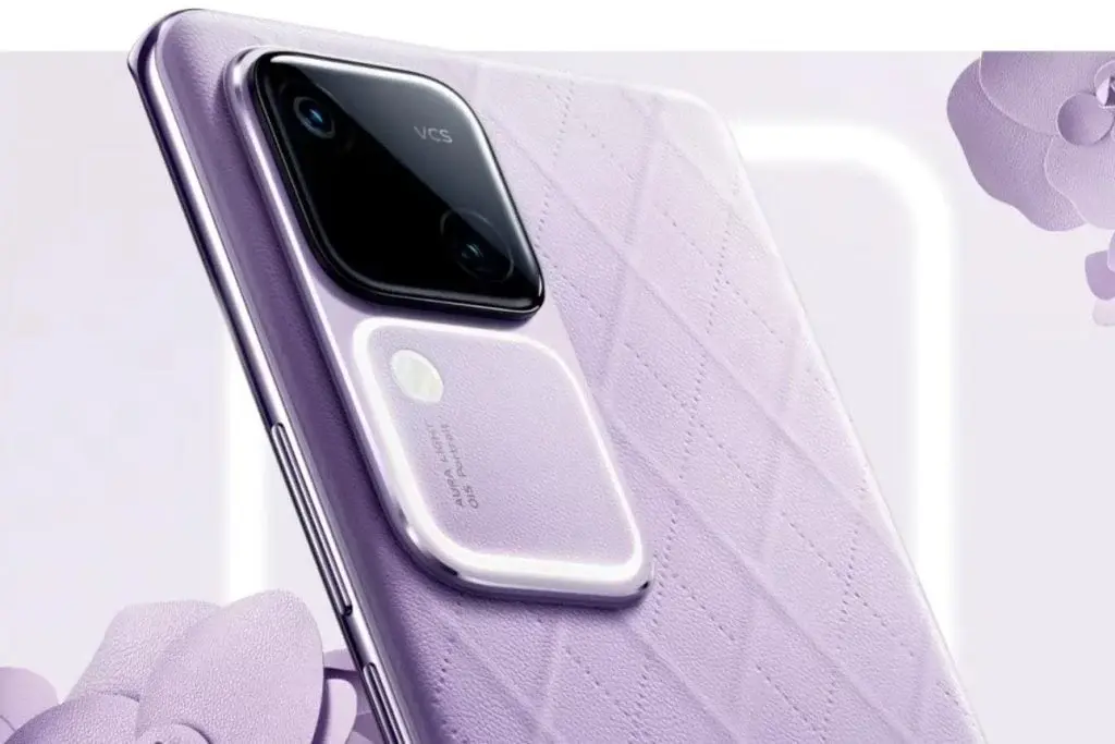 Vivo S18 Diamond Purple Color Variant Available for Pre-Order