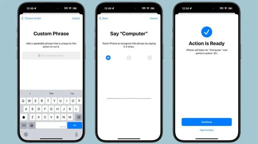 Rename Siri Wake Word to Anything with iOS 18 Update