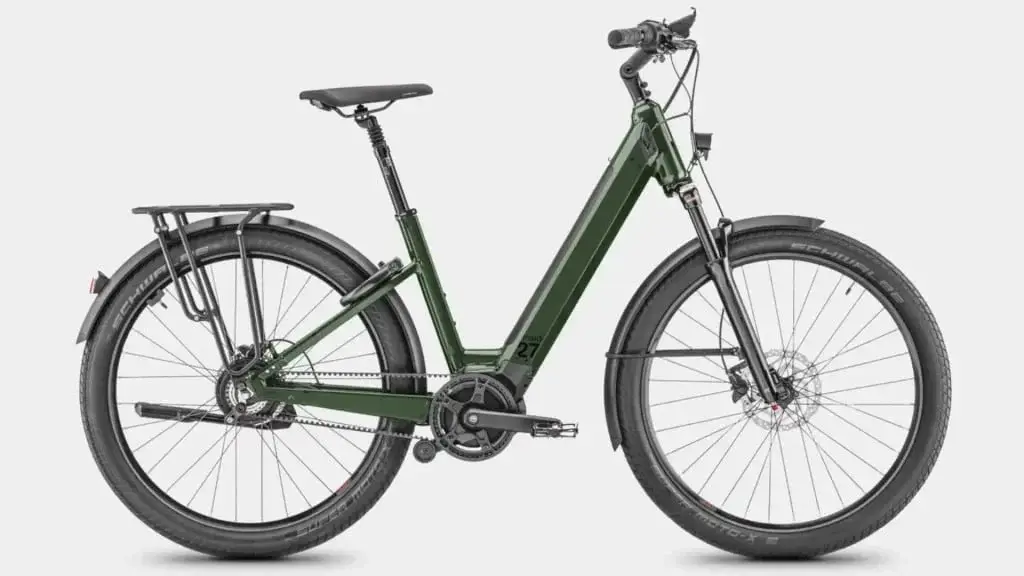 The New Trend in Urban E-Biking: Moustache’s Mardi 27