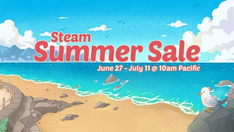 Steam Summer Sale 2024 Starts Tomorrow: Huge Discounts