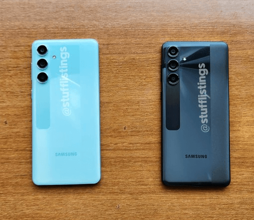 Samsung Galaxy M55s: Launch, Leaked Images & Specs