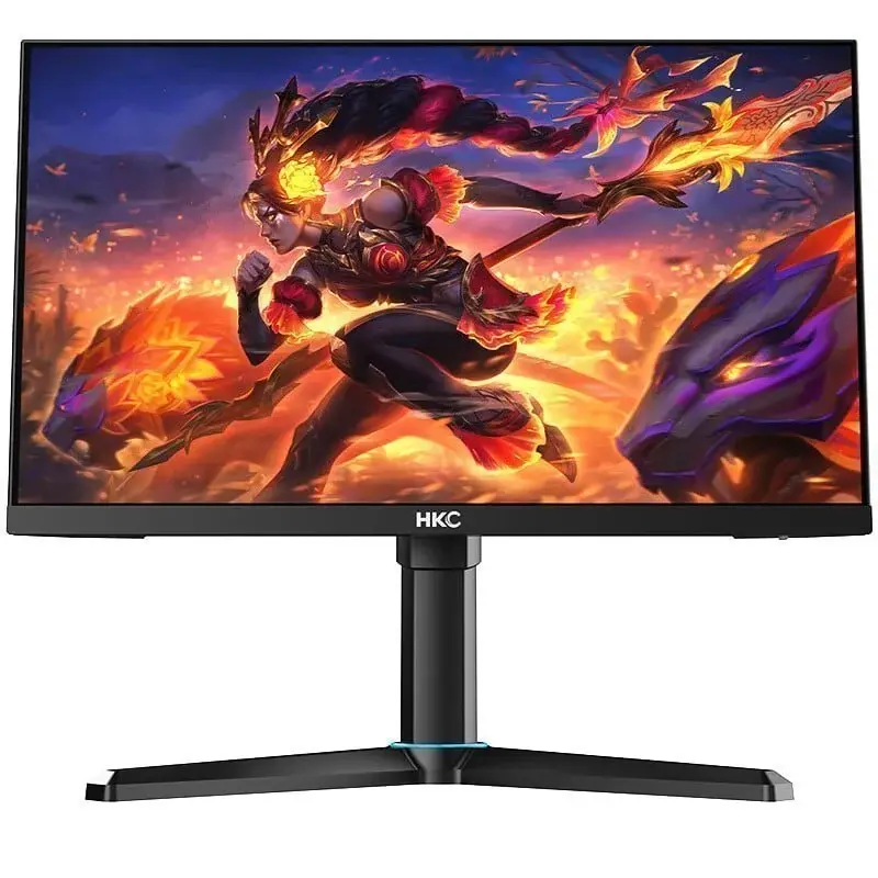 HKC introduces new VG253KM gaming monitor featuring a 24.5″ 240Hz HVA panel for only 899 Yuan ($126)