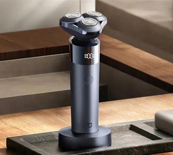 China launches MIJIA Electric Shaver S302 featuring IPX7 full-body waterproof and quick-wash design