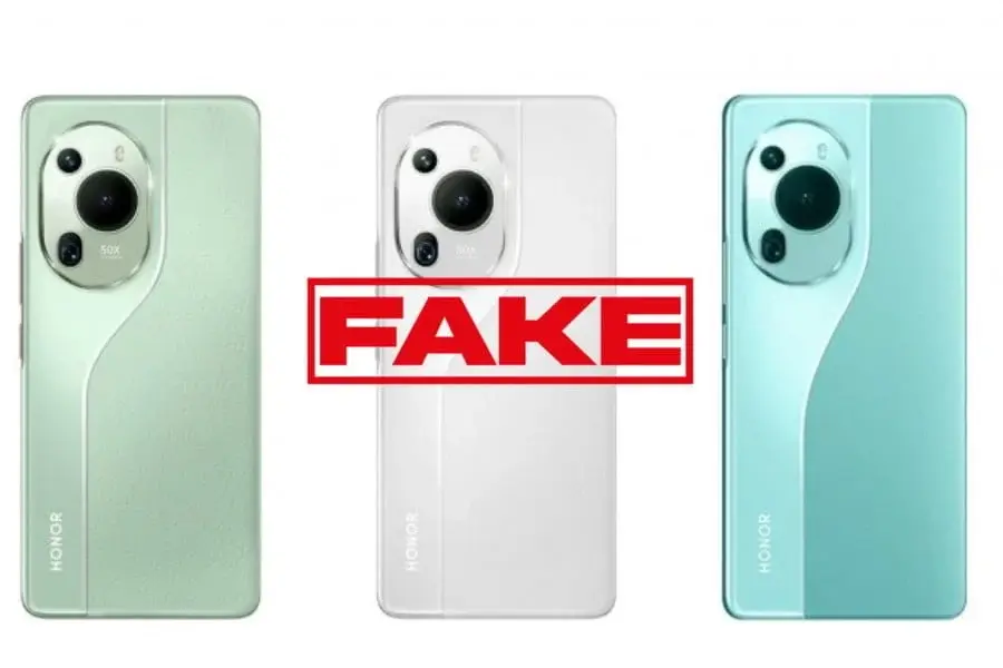 Honor 200 Pro Renders Debunked as Fake
