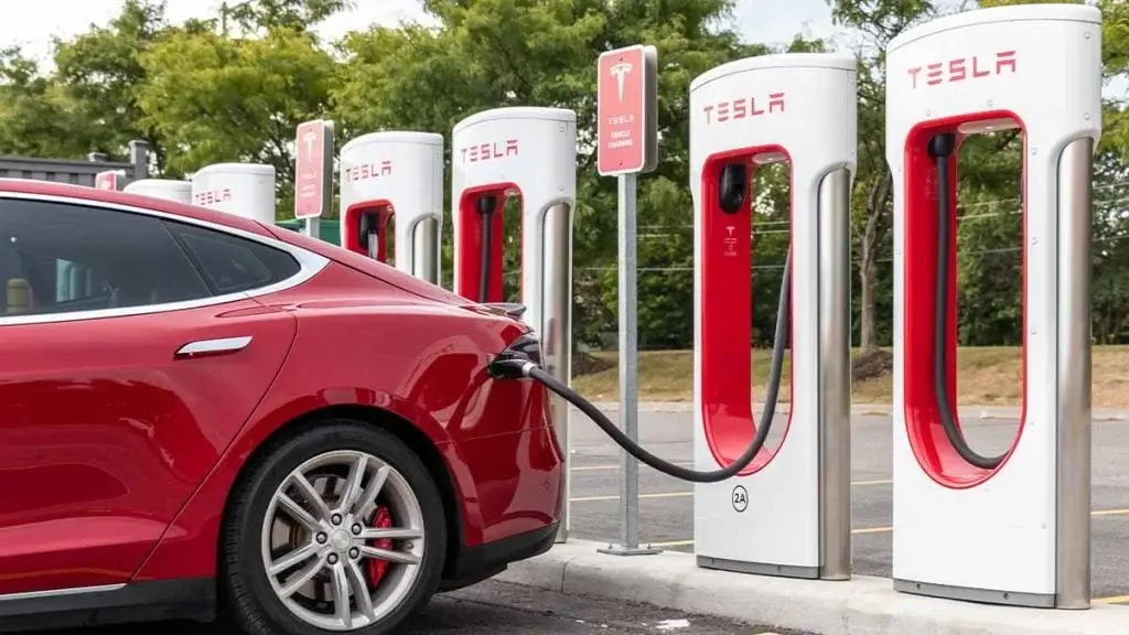 All EVs Welcome as Tesla Expands Global Presence and Debuts South Korean Superchargers