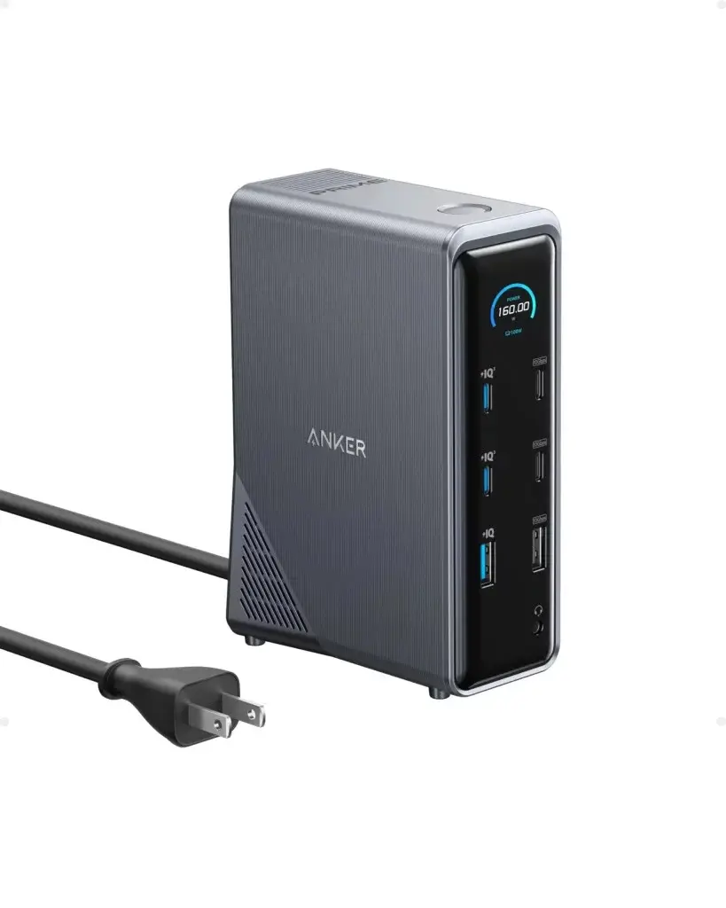 Anker Prime 14-in-1 Charging Docking Station: Rumored Launch Soon