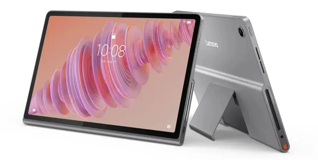 Lenovo Launches Affordable Tablet with 8 Speakers in the US